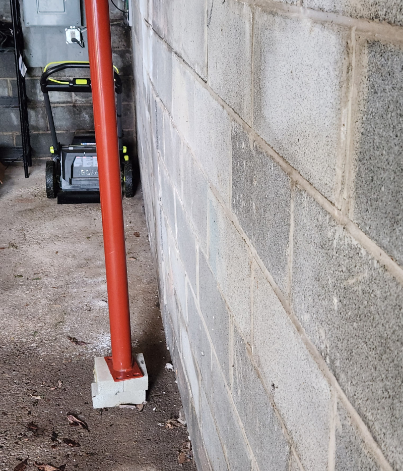 Professional Foundation Crack Repair and Structural Stabilization