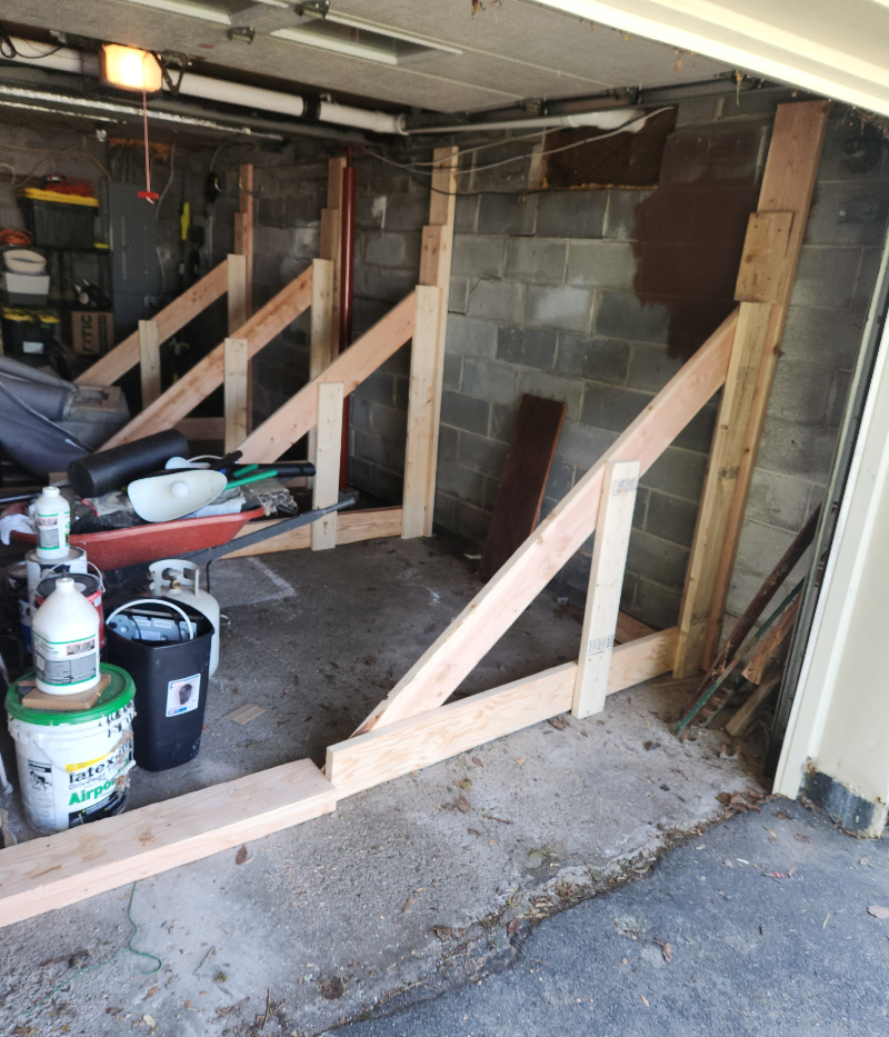 Residential Foundation Repair and Waterproofing Solutions