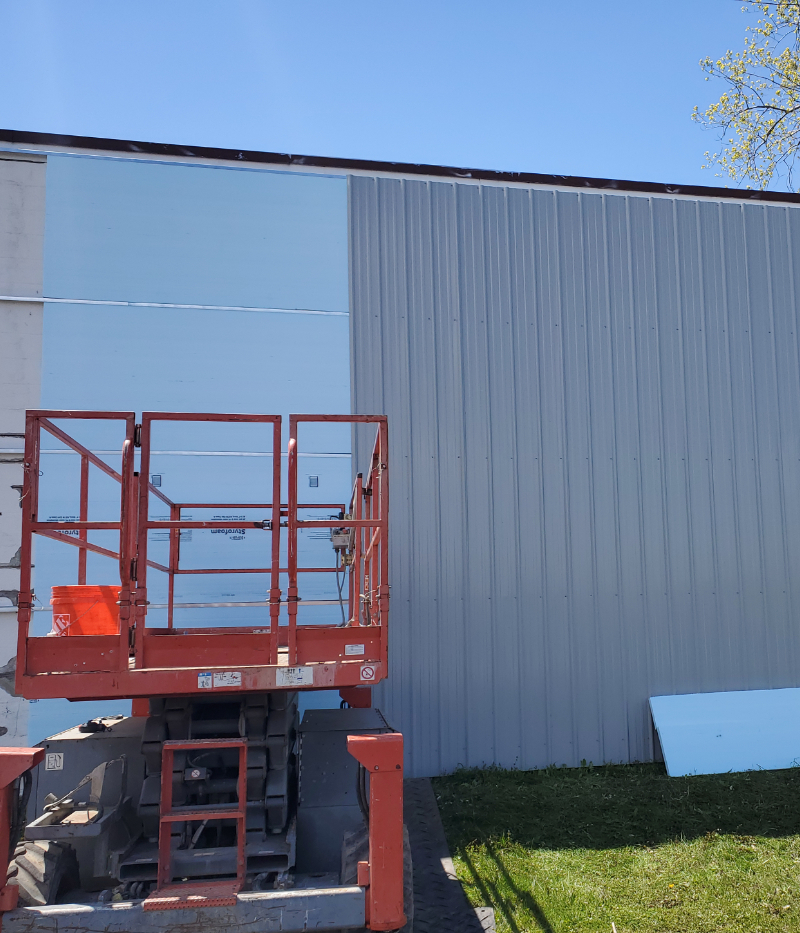 Quality Siding Installation and Replacement Services for Homes