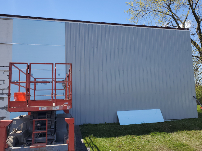 Professional Siding Installation and Repair Services