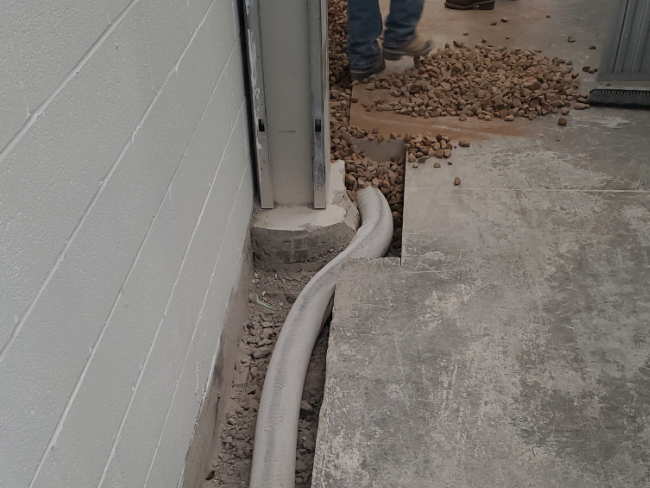 Professional Basement Waterproofing Services