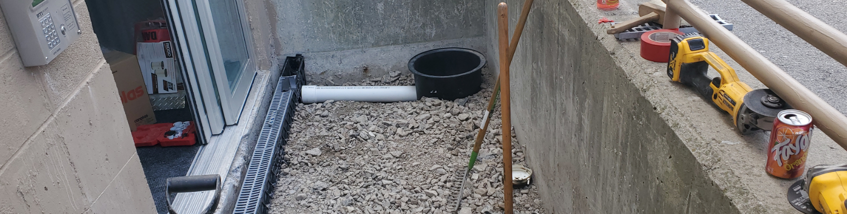 Expert Waterproofing Services by One Stop Construction